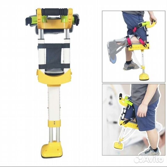 Костыль свободные руки аренда