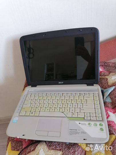 Ноутбук Acer aspire 4315