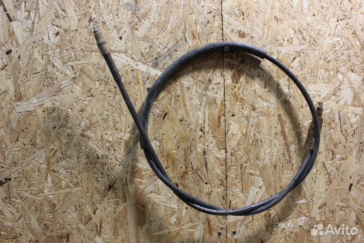 Трос стояночного тормоза Porsche Cayenne