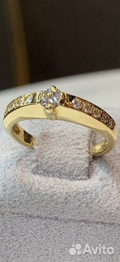 Золото кольца и браслет