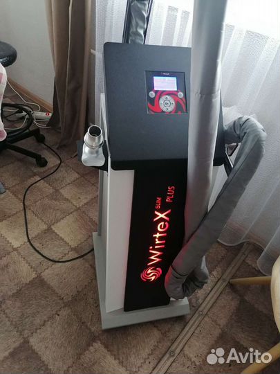 Аппарат для LPG массажа