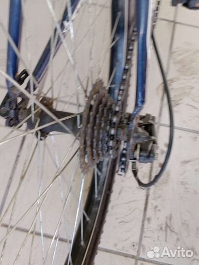 Велосипед горный/дорожный