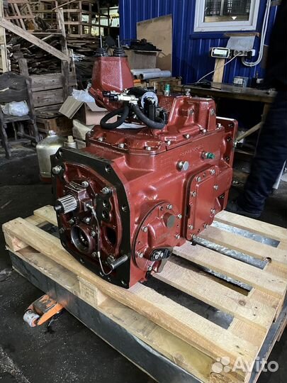 Коробка переключения передач мтз 2022-1700010