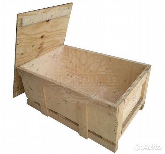 Фанерный ящик