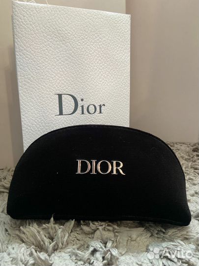 Новая косметичка Dior beauty