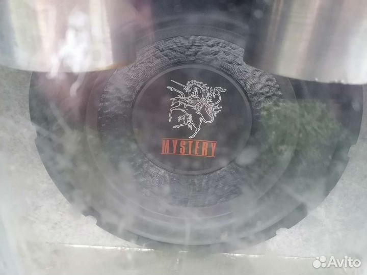 Сабвуфер и усилитель