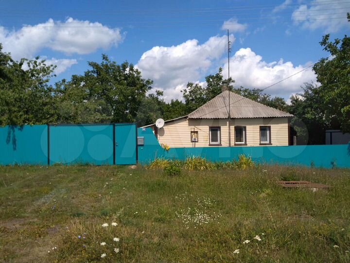 Дом 45 м² на участке 25 сот.