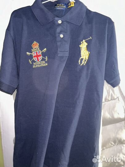 Polo ralph lauren поло