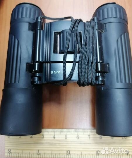 Компактный Бинокль с призмой Roof