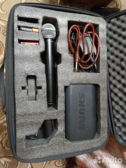 Shure beta 58a