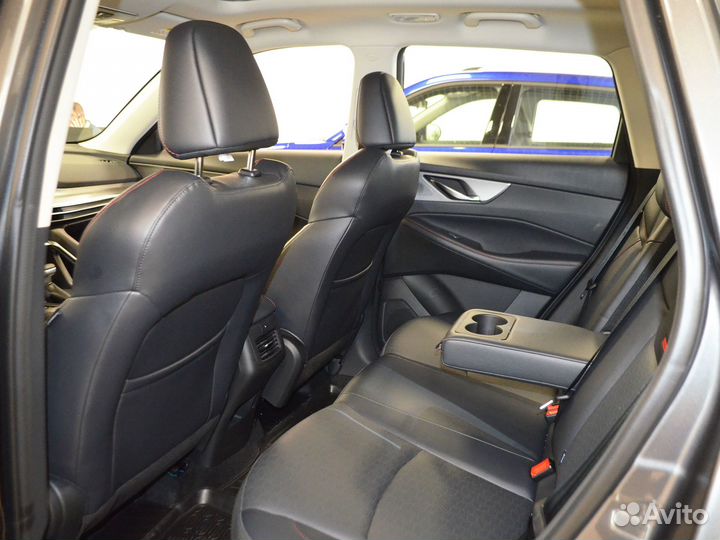 Changan CS35 Plus 1.4 AMT, 2023