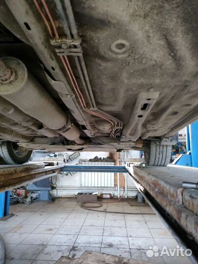 Медная тормозная трубка Hyundai sonata