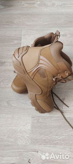 Ботинки тактические AS 33