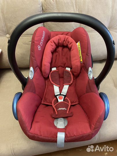 Автолюлька от 0 maxi cosi