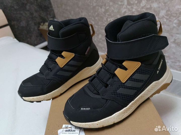 Ботинки зимние для мальчика