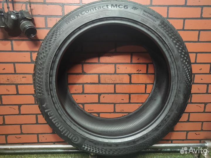 Continental MaxContact MC6 265/45 R21 108V