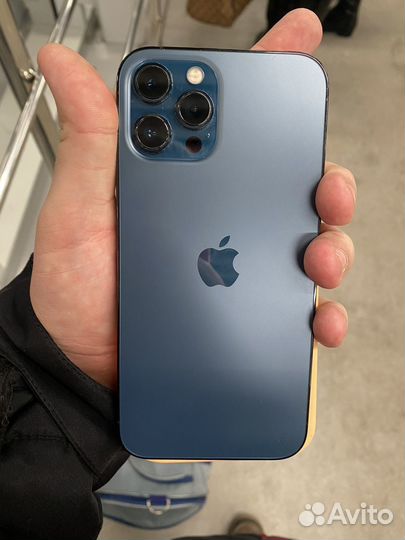 iPhone 12 Pro Max, 256 ГБ