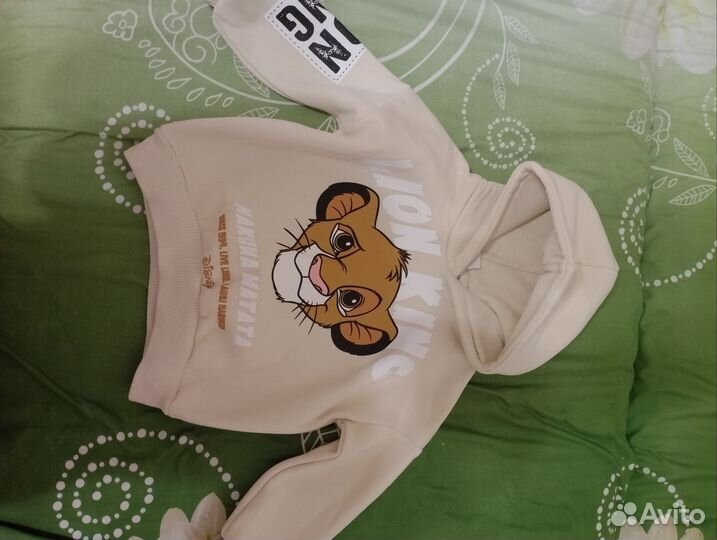 Костюм на флисе