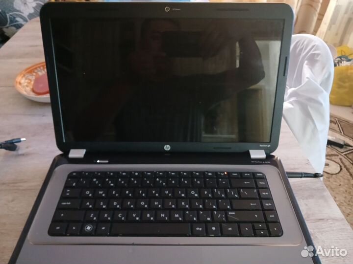 Ноутбук hp pavilion g6