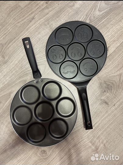 Сковорода для оладий