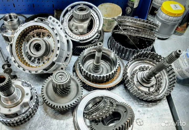 Ремонт Замена Диагностика коробок робот ркпп бмв п