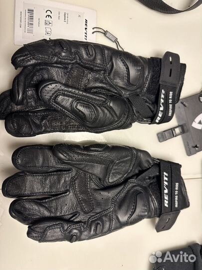 Мотоциклетные перчатки Revit Cayenne 2