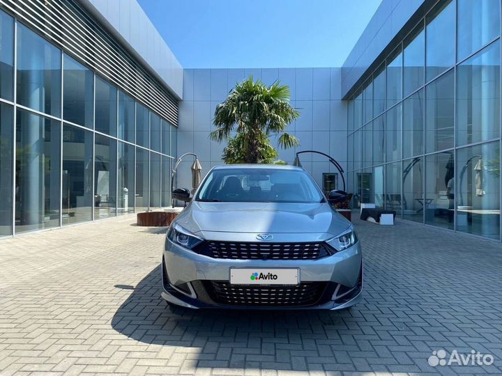 Kaiyi E5 1.5 CVT, 2023
