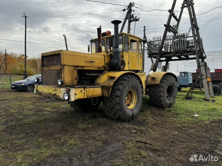 Трактор Кировец К-701, 1998