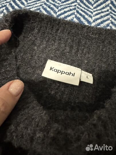 Свитер kappahi L женский