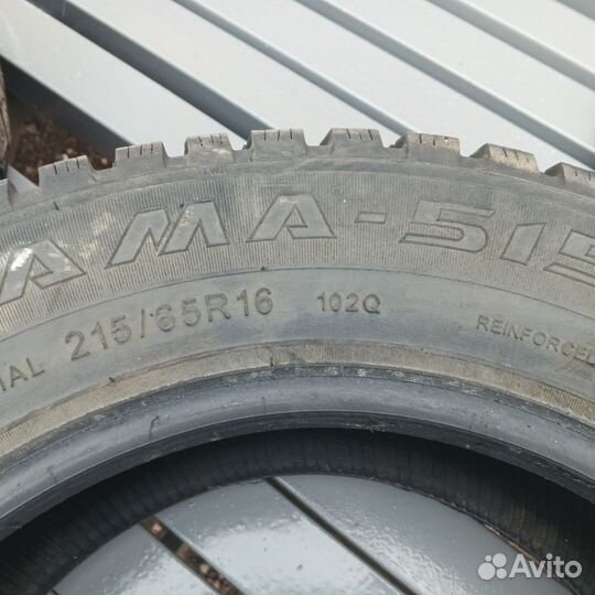 КАМА Кама-515 215/65 R16 102Q