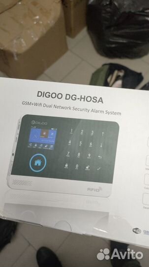 Gsm Охранная система сигнализации, дом под охрану