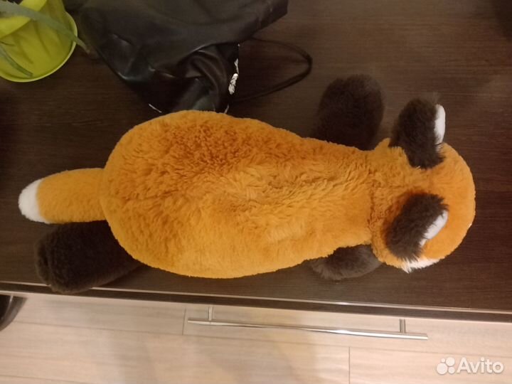 Игрушка детская лиса