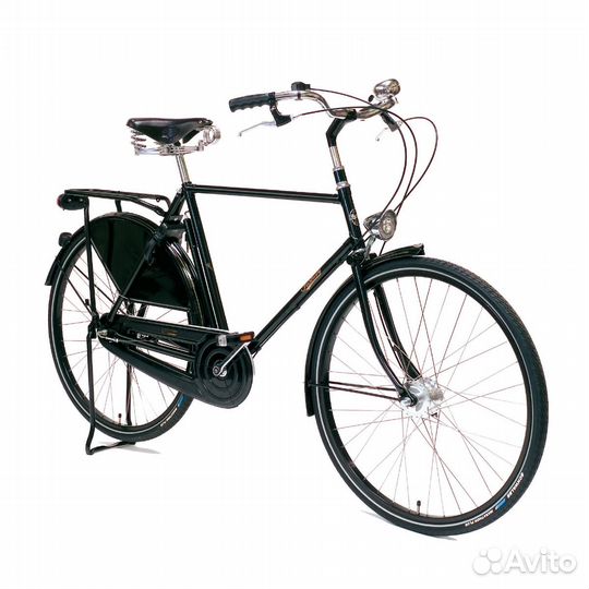 Pashley Roadster Sovereign Black 8 22,5
