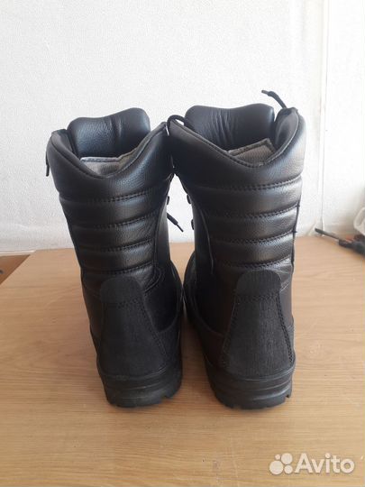 Берцы зимние 43