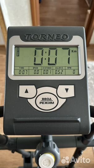 Эллиптический тренажер torneo festa c 310