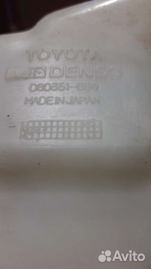 Бачок омывателя для toyota carina -E