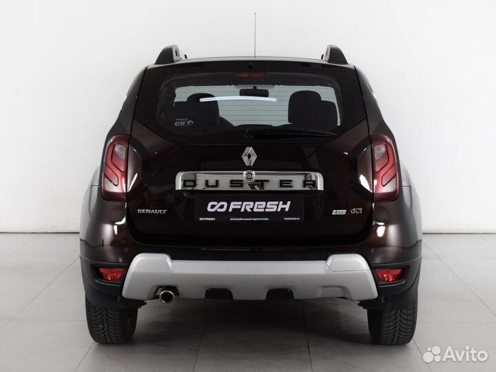 Renault Duster 1.5 МТ, 2018, 67 244 км
