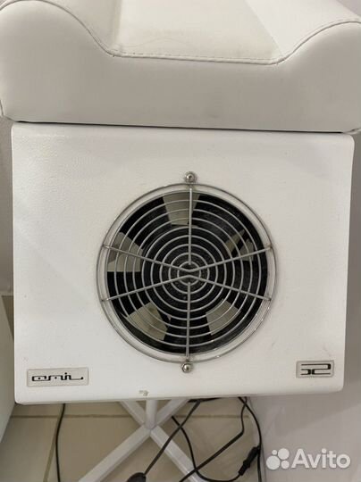 Пылесос для педикюра