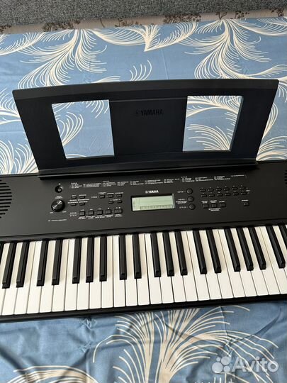 Синтезатор yamaha PSR-E360B