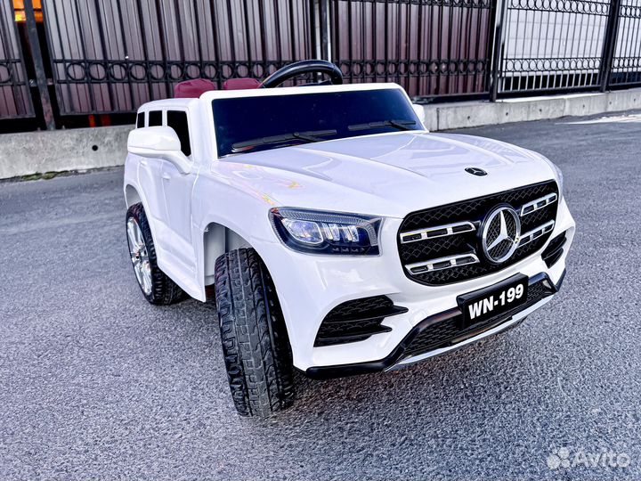 Детский электромобиль