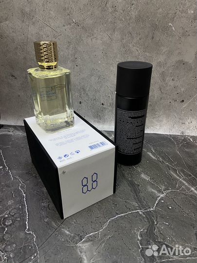 Fleur Narcotique Ex Nihilo флер наркотик парфюм