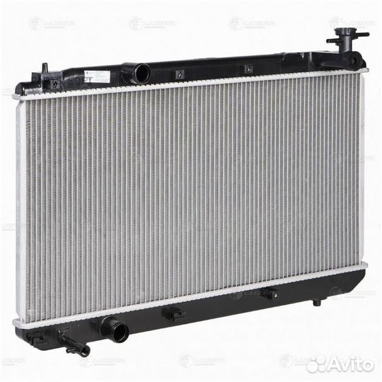 Радиатор Chery Tiggo 1.6i/2.0i