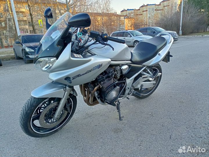 Suzuki Bandit 1200s