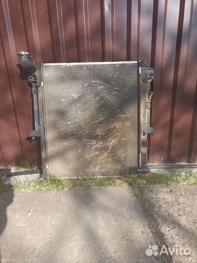 Запчасти на митсубиси L200