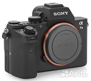 Sony A7 II Body