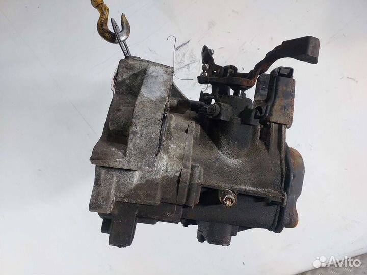 Кпп 5ст. GRZ Volkswagen Polo (2001-2009)