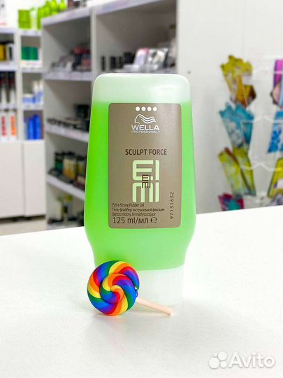 Велла гель для укладки