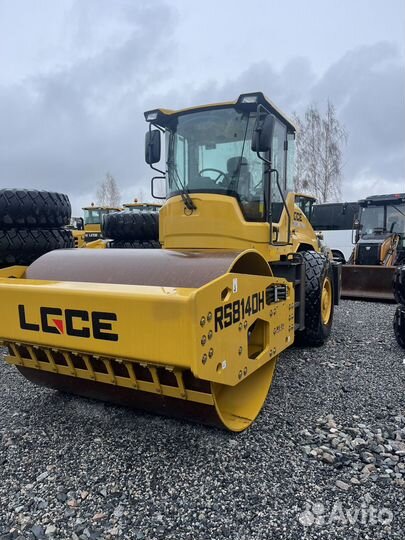 Услуги грунтового катка