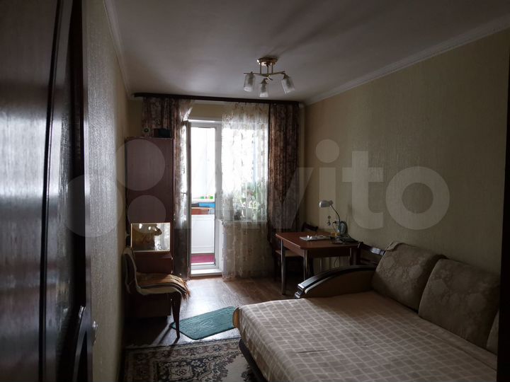 3-к. квартира, 59,9 м², 2/9 эт.