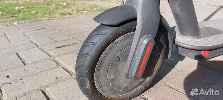 Электросамокат Xiaomi Scooter 1S Черный